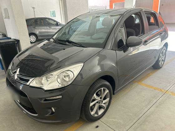 CITROËN C3 1.6 VTI 120 FLEX TENDANCE EAT6 CITROËN C3 1.6 VTI 120 FLEX TENDANCE EAT6